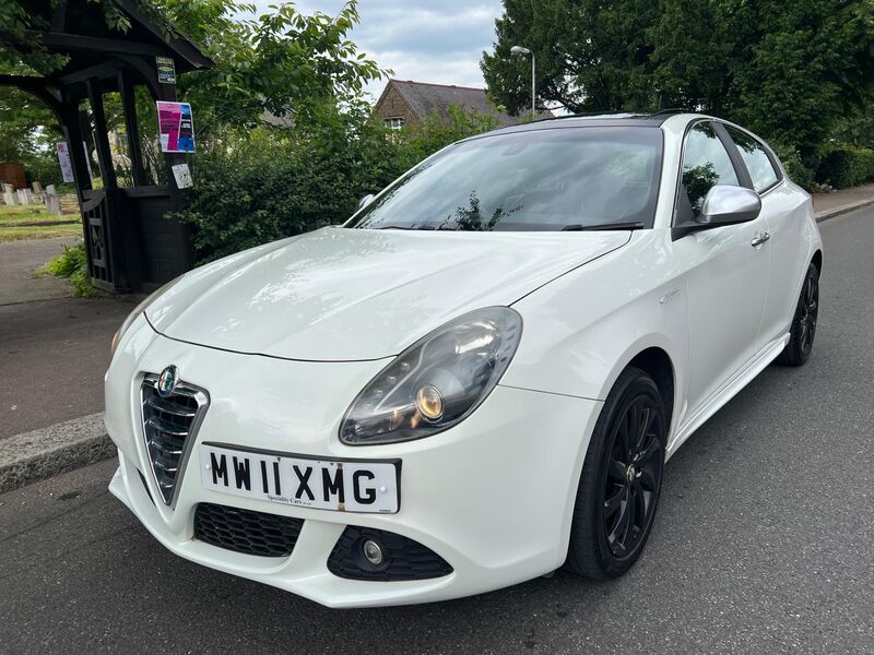 ALFA ROMEO GIULIETTA