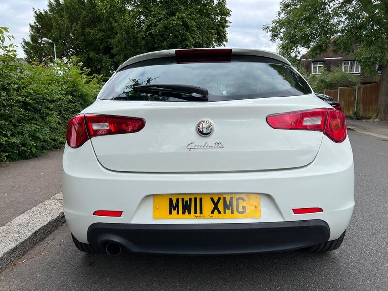 ALFA ROMEO GIULIETTA