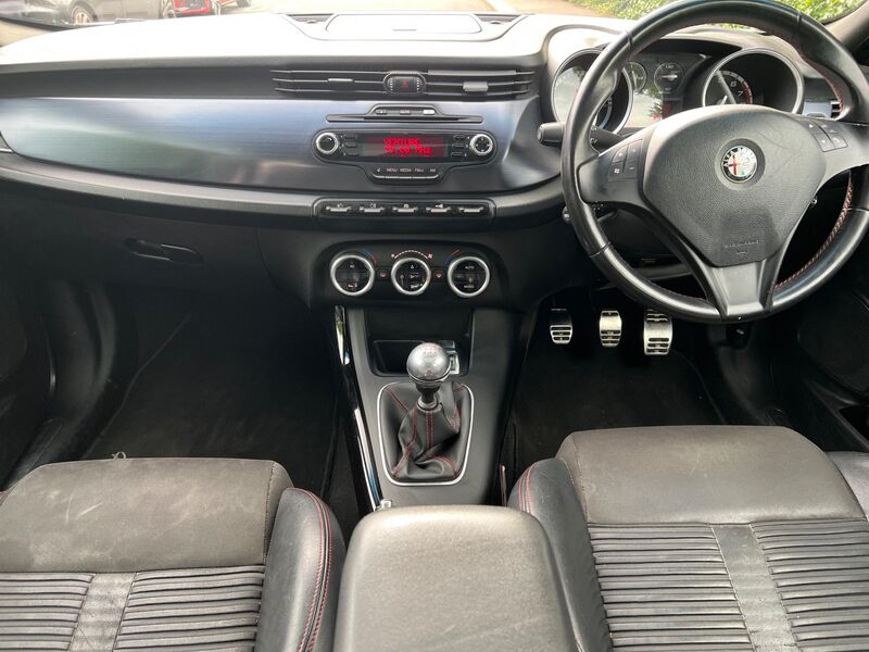 ALFA ROMEO GIULIETTA