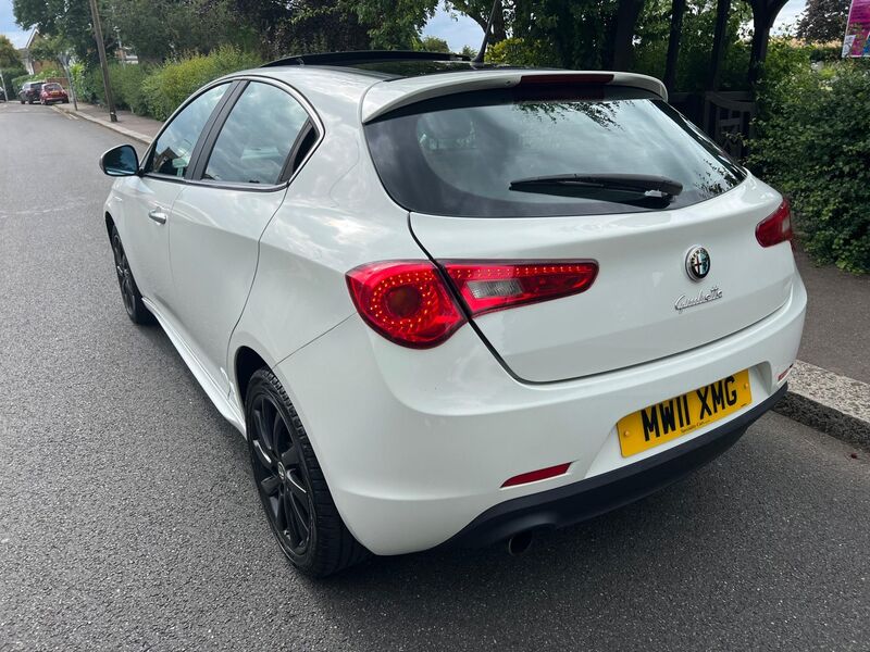 ALFA ROMEO GIULIETTA