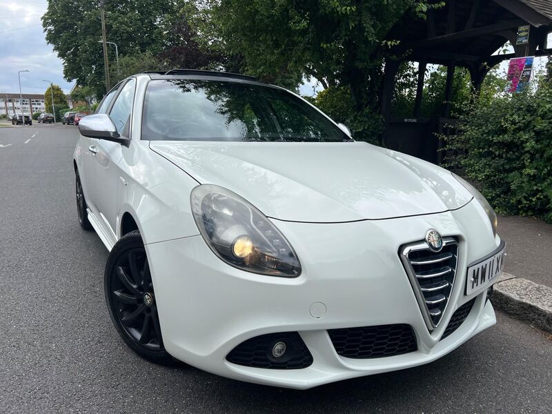 ALFA ROMEO GIULIETTA