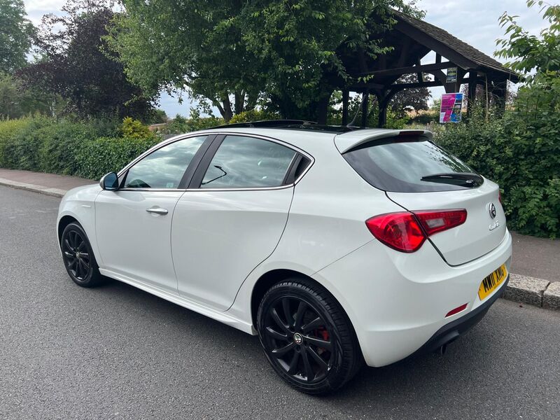 ALFA ROMEO GIULIETTA