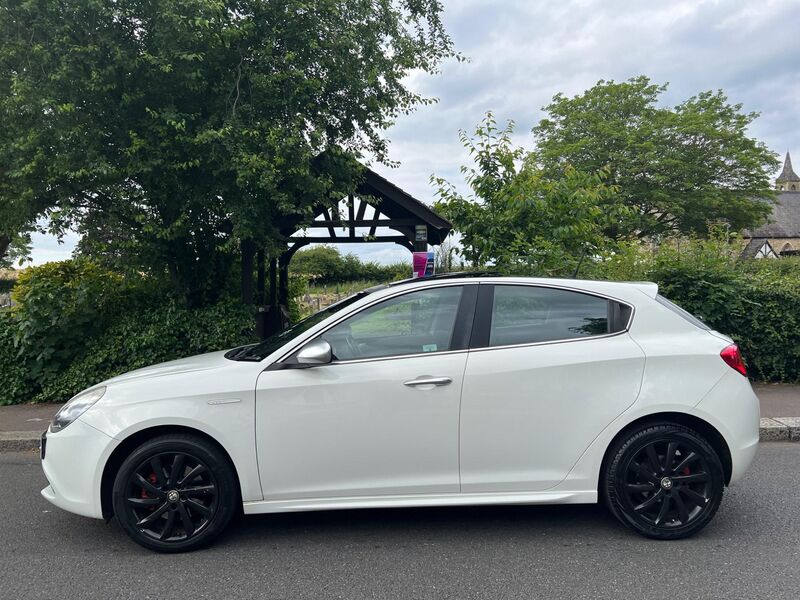 ALFA ROMEO GIULIETTA