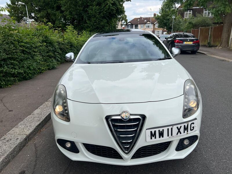 ALFA ROMEO GIULIETTA