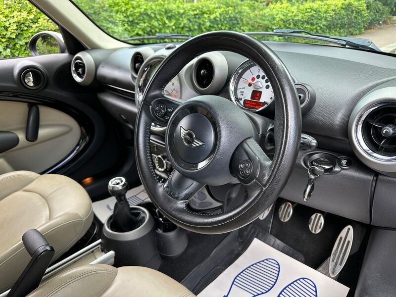 View MINI COUNTRYMAN 2.0 Cooper SD ALL4 Euro 5 (s/s) 5dr