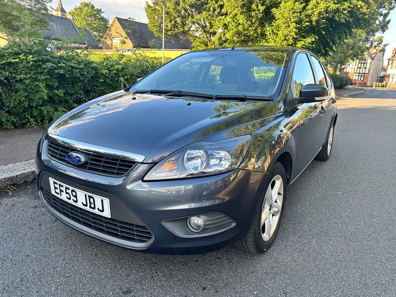 FORD FOCUS