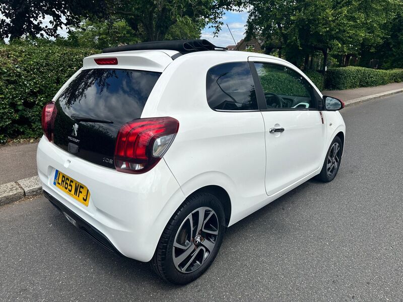 PEUGEOT 108