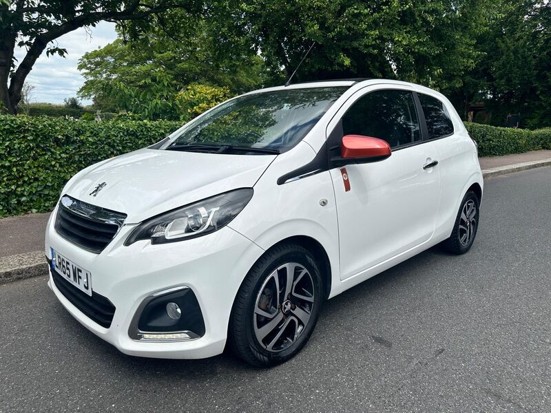 PEUGEOT 108