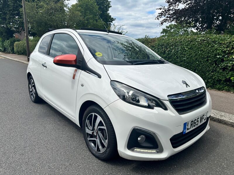 PEUGEOT 108