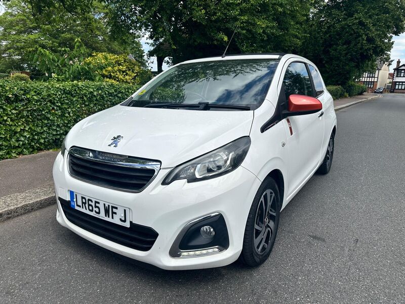 PEUGEOT 108