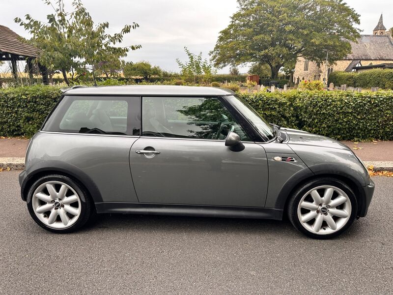 View MINI HATCH 1.6 Cooper S Euro 3 3dr