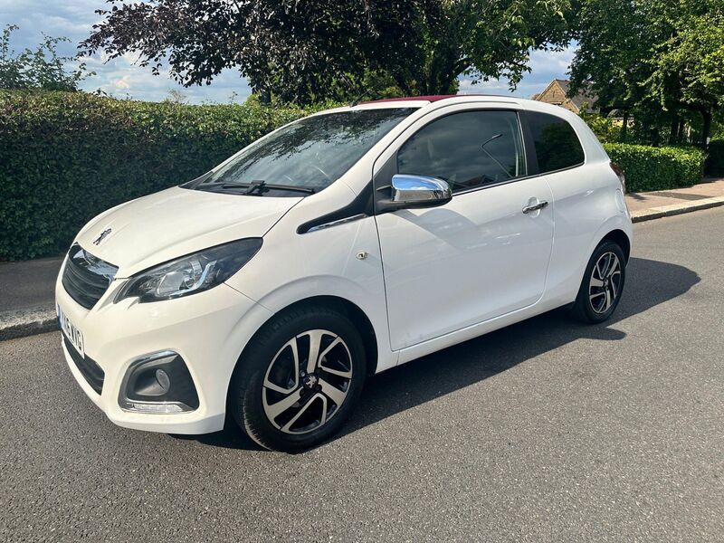 PEUGEOT 108