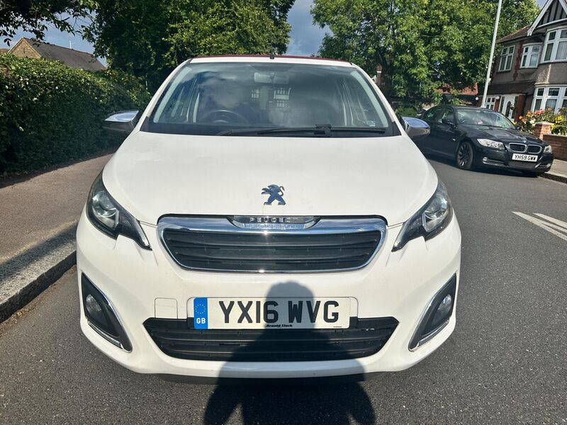 PEUGEOT 108