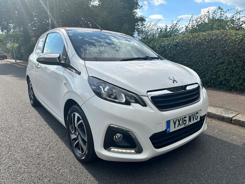 PEUGEOT 108