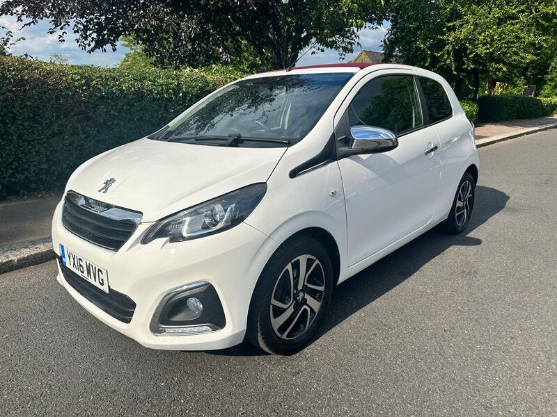 PEUGEOT 108