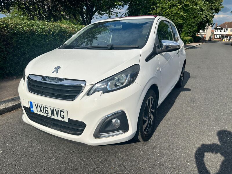 PEUGEOT 108
