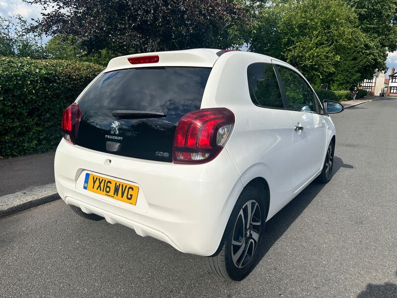 PEUGEOT 108
