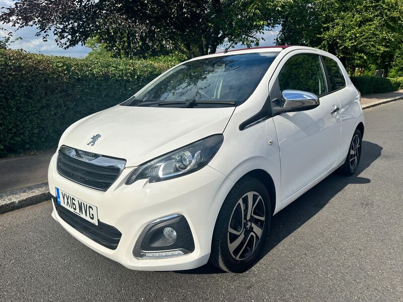 PEUGEOT 108