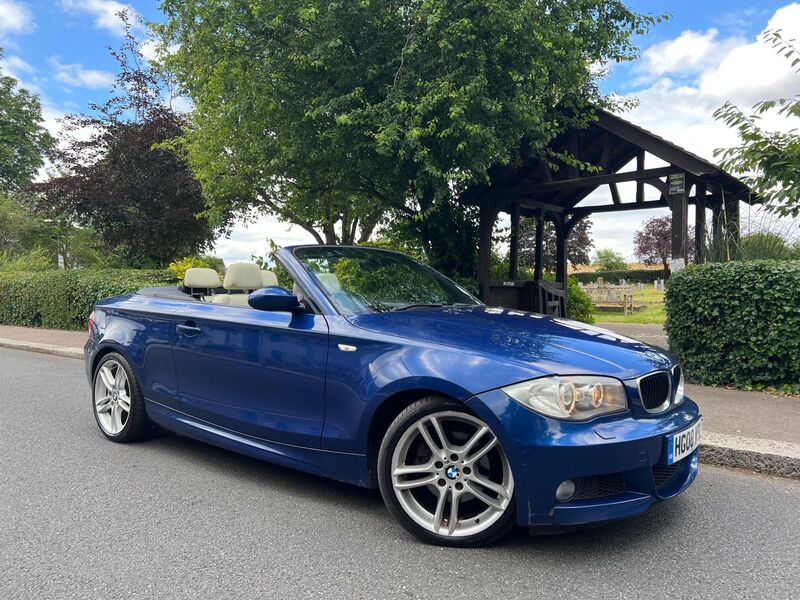 BMW 1 SERIES