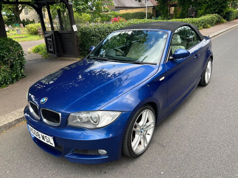 BMW 1 SERIES