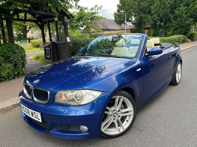 BMW 1 SERIES