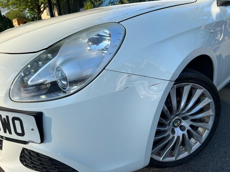 ALFA ROMEO GIULIETTA