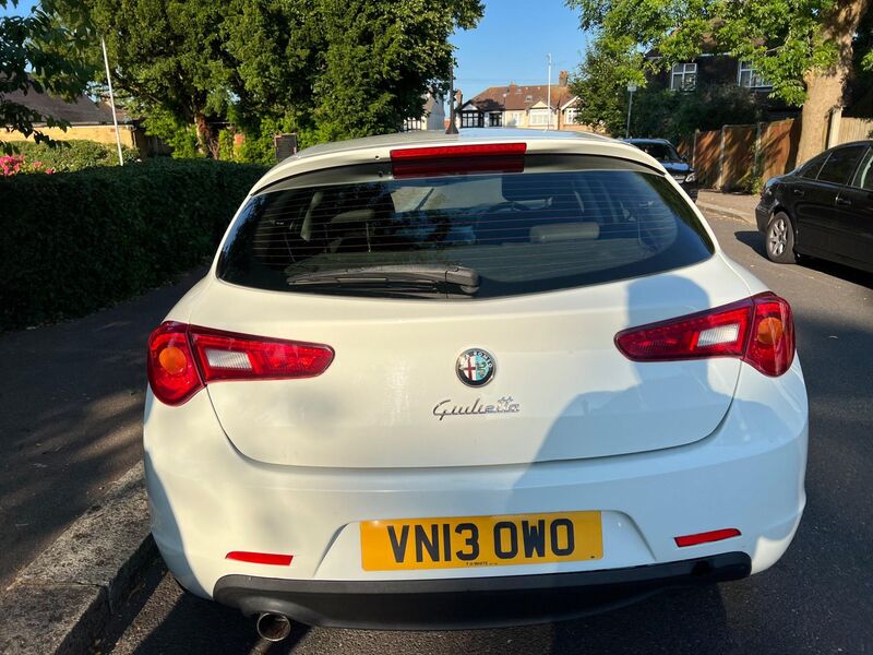 ALFA ROMEO GIULIETTA