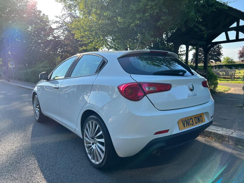 ALFA ROMEO GIULIETTA