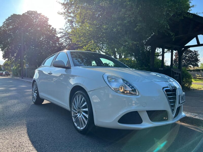 ALFA ROMEO GIULIETTA