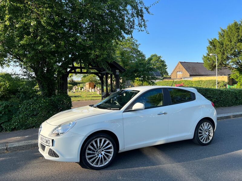 ALFA ROMEO GIULIETTA