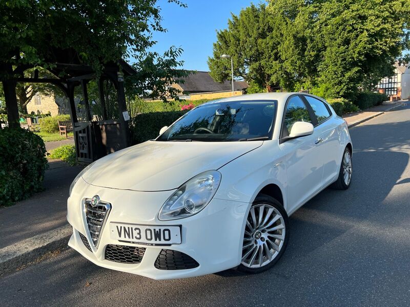 ALFA ROMEO GIULIETTA