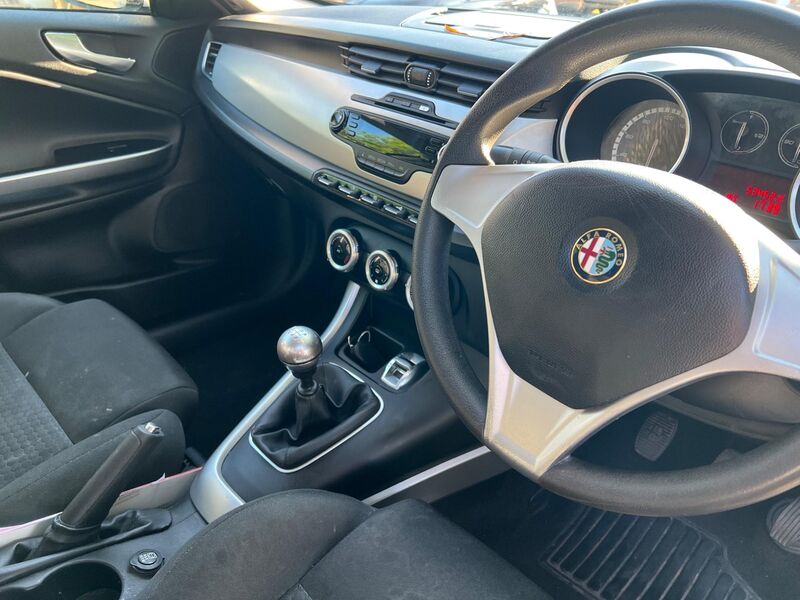 ALFA ROMEO GIULIETTA