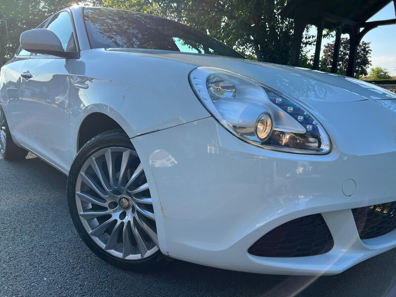 ALFA ROMEO GIULIETTA