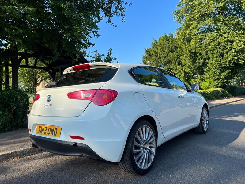 ALFA ROMEO GIULIETTA