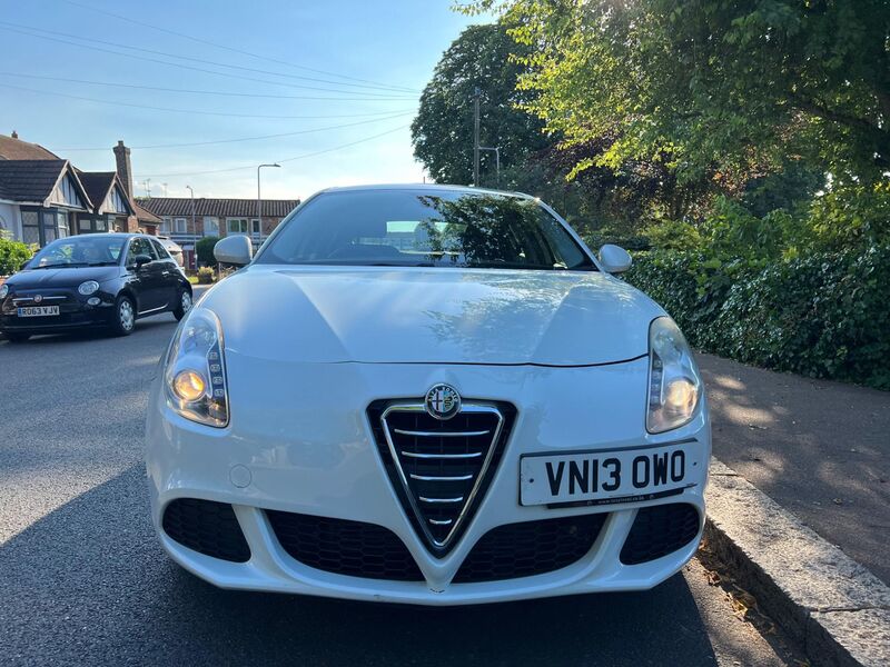 ALFA ROMEO GIULIETTA