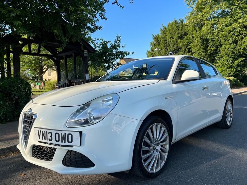 ALFA ROMEO GIULIETTA