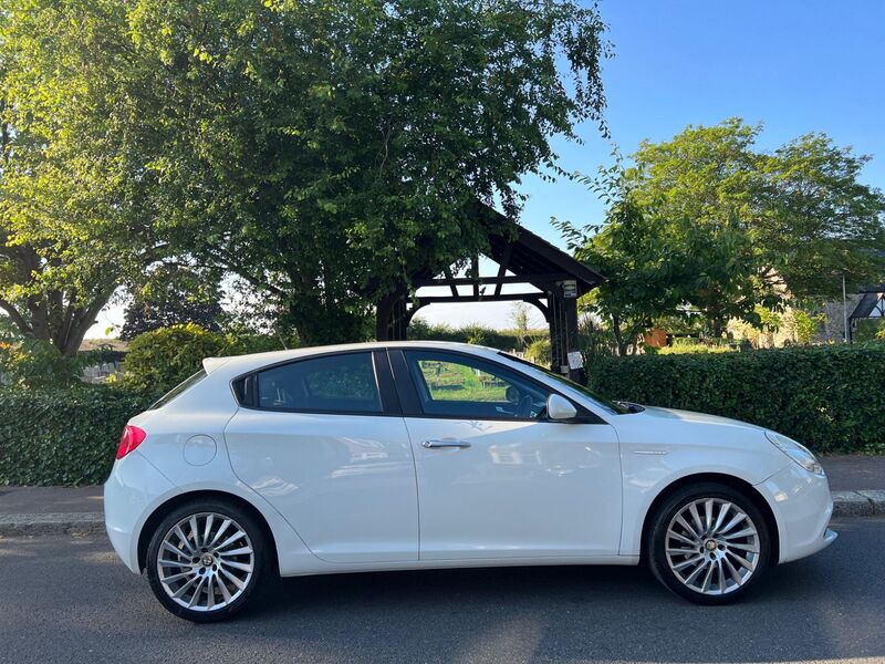 ALFA ROMEO GIULIETTA