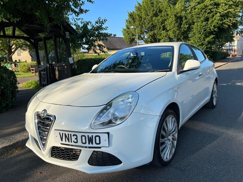 ALFA ROMEO GIULIETTA