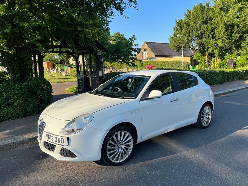 ALFA ROMEO GIULIETTA