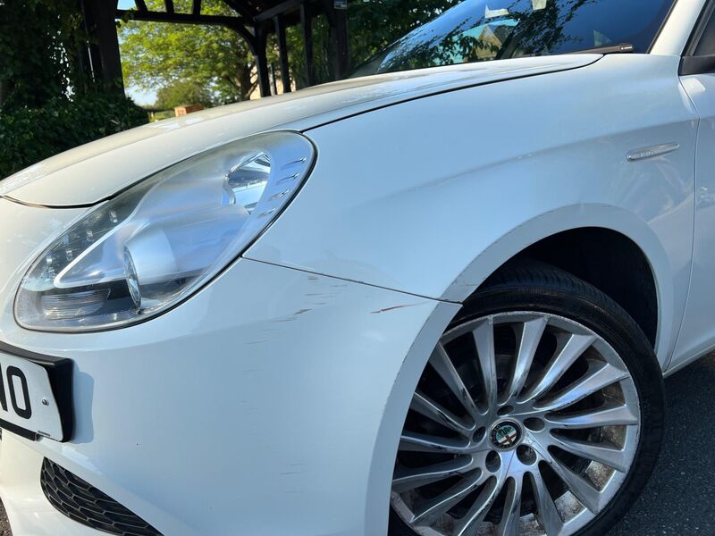 ALFA ROMEO GIULIETTA