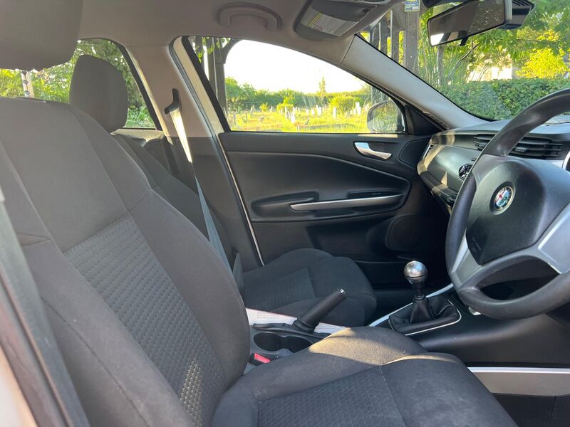 ALFA ROMEO GIULIETTA