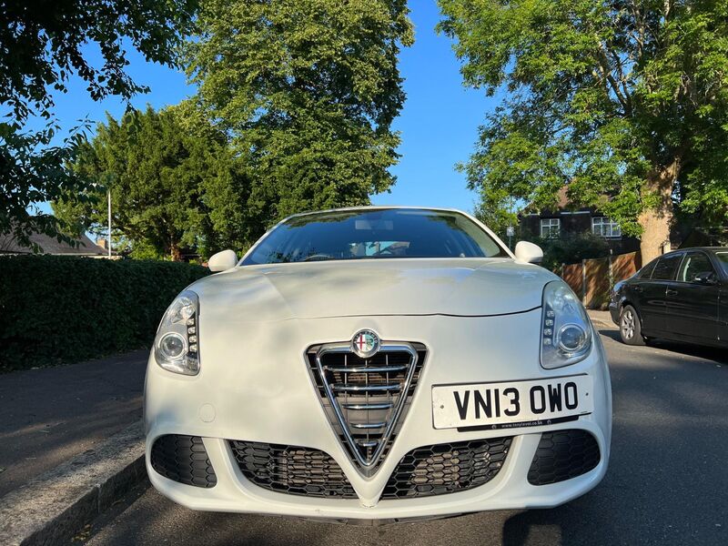 ALFA ROMEO GIULIETTA