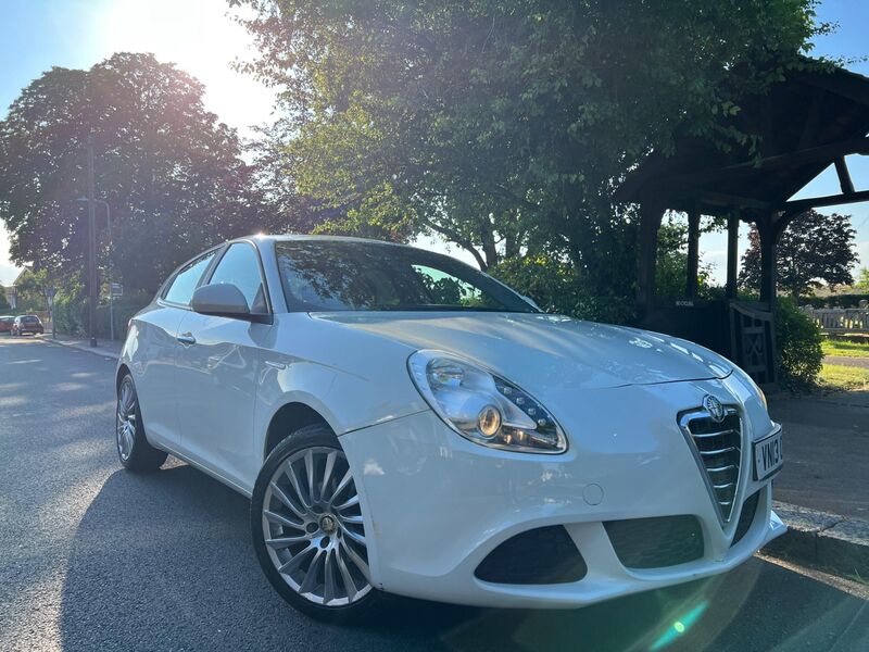 View ALFA ROMEO GIULIETTA 1.4 TB Turismo Euro 5 (s/s) 5dr
