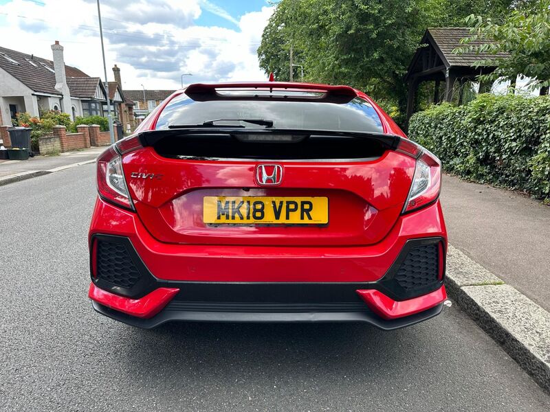 HONDA CIVIC