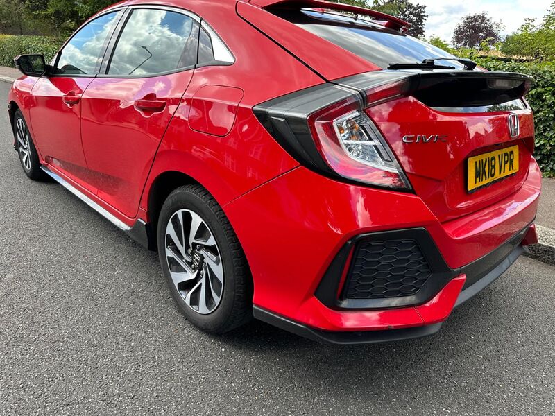 HONDA CIVIC