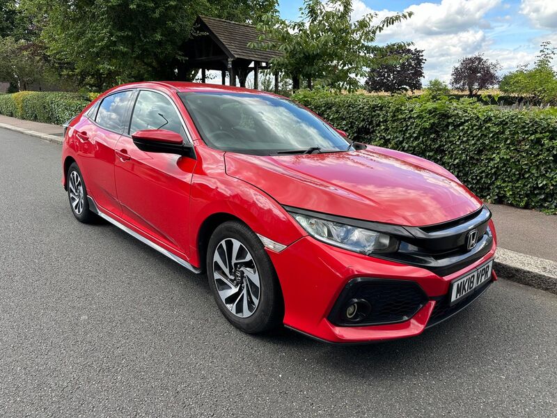 HONDA CIVIC