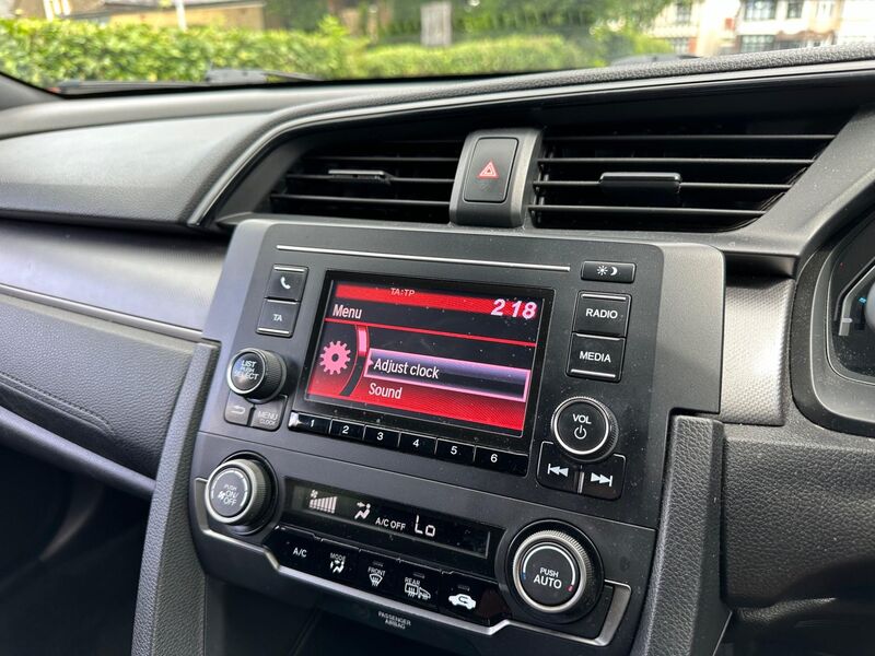 HONDA CIVIC