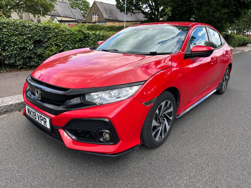 HONDA CIVIC