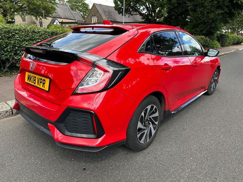 HONDA CIVIC