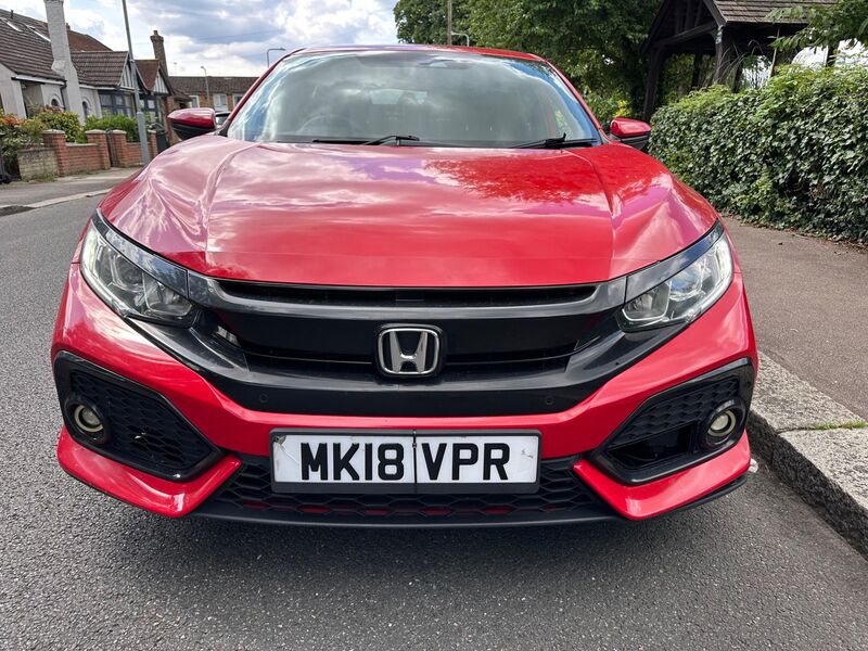 HONDA CIVIC